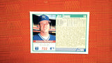 1991 Score #722 Jeff Conine