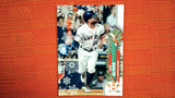 2020 Topps Holiday #HW138 Jose Altuve Metallic