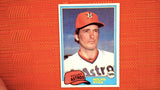 1981 Topps #240 Nolan Ryan
