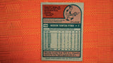 1975 Topps #166 Woodie Fryman