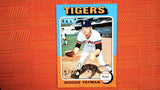 1975 Topps #166 Woodie Fryman