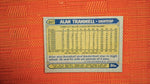 1987 Topps #687 Alan Trammell