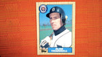 1987 Topps #687 Alan Trammell