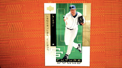 2007 Upper Deck Future Stars #35 Justin Verlander