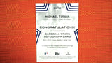 2023 Topps #BSA-TOG Michael Toglia 102/199 Baseball Stars Autographs Black