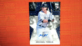 2023 Topps #BSA-TOG Michael Toglia 102/199 Baseball Stars Autographs Black