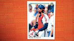 1990 Upper Deck #756 Sandy Alomar Jr.