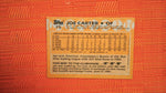 1988 Topps #75 Joe Carter