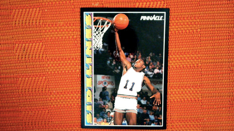 1992 Pinnacle #290 Kenny Lofton