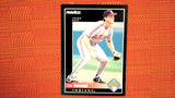 1992 Pinnacle #247 Jim Thome