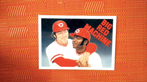 1992 Upper Deck #45 Johnny Bench / Joe Morgan CL Baseball Heroes Johnny Bench/Joe Morgan