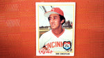 1978 Topps #180 Dave Concepcion EX