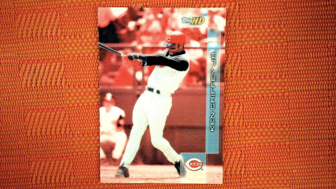 2001 Topps HD #111 Ken Griffey Jr.