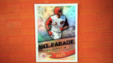 2007 Topps #HP2 Ken Griffey Jr. Hit Parade