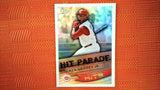 2007 Topps #HP26 Ken Griffey Jr. Hit Parade