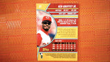 2001 Topps Reserve #37 Ken Griffey Jr.