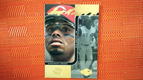 2006 Topps Co-Signers #95 Ken Griffey Jr.