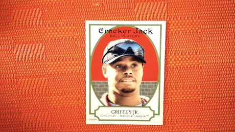 2005 Topps Cracker Jack #5 Ken Griffey Jr.