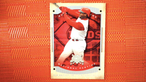 2005 Fleer National Pastime #13 Ken Griffey Jr.