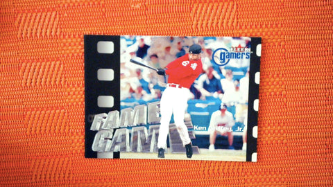 2000 Fleer Gamers #114 Ken Griffey Jr.