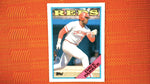 1988 Topps #315 Dave Parker