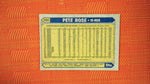 1987 Topps #200 Pete Rose