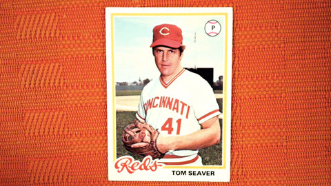 1978 Topps #450 Tom Seaver EX-NM
