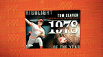 2015 Topps #H-48 Tom Seaver Highlight of the Year