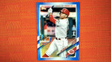 2021 Topps Opening Day #66 Joey Votto Opening Day Edition