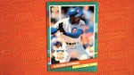 1991 Donruss #435 Andre Dawson