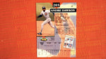 1993 Stadium Club #203 Andre Dawson