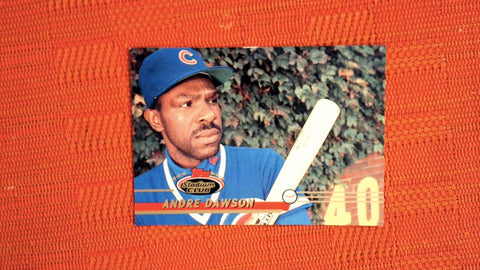 1993 Stadium Club #203 Andre Dawson