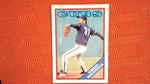 1988 Topps #361 Greg Maddux
