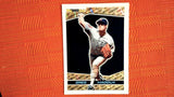 1993 Topps #12 Greg Maddux Black Gold