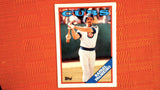 1988 Topps #186 Rafael Palmeiro