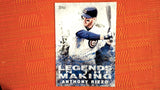 2018 Topps #LTM-AR Anthony Rizzo Legends in the Making