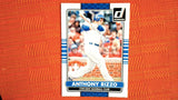 2015 Donruss #63 Anthony Rizzo