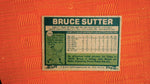 1978 Topps #325 Bruce Sutter EX
