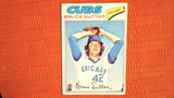 1978 Topps #325 Bruce Sutter EX