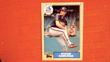 1987 Topps #718 Steve Carlton