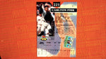 1993 Stadium Club #221 Carlton Fisk First Day Production