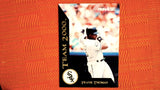 1992 Pinnacle #3 Frank Thomas Team 2000