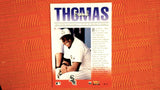 1993 Triple Play #1 Frank Thomas Nicknames