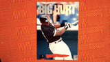 1993 Triple Play #1 Frank Thomas Nicknames