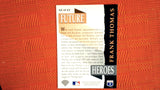 1993 Upper Deck #62 Frank Thomas Future Heroes