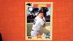 1987 Topps #608 Wade Boggs