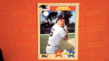 1987 Topps #608 Wade Boggs