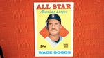 1988 Topps #388 Wade Boggs