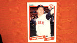 1990 Fleer #271 Roger Clemens