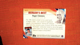 2016 Topps #BB-35 Roger Clemens Berger's Best